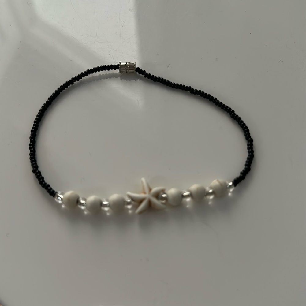 Belize anklet